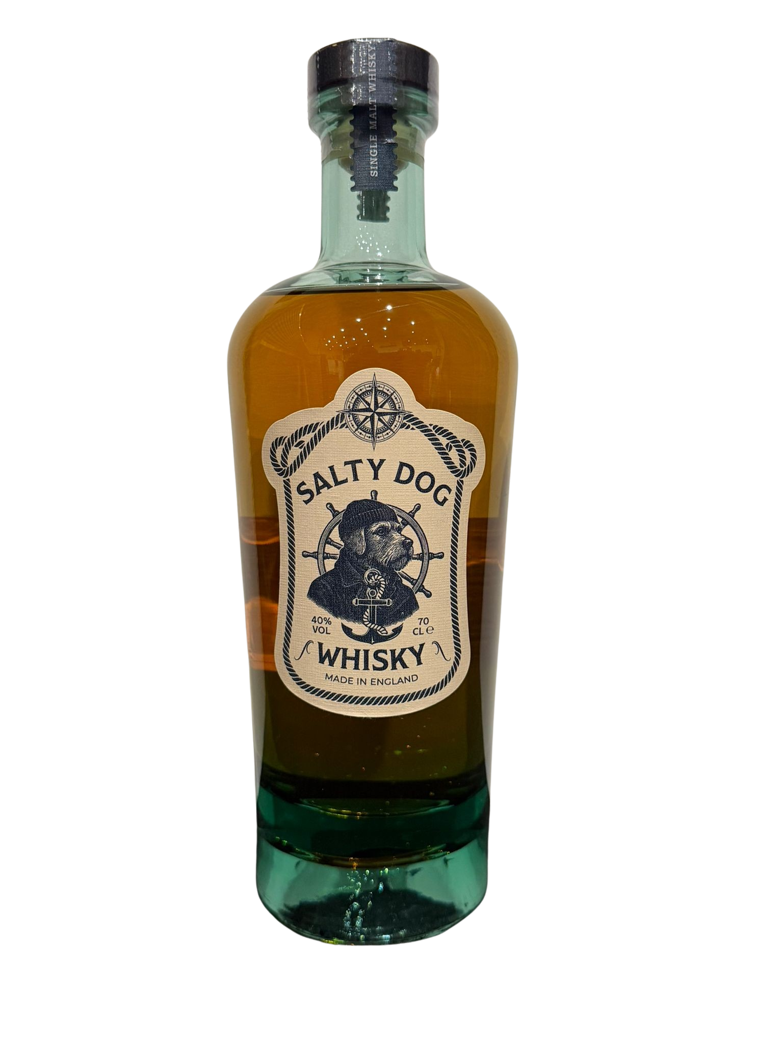 Salty Dog Whisky - Exclusive Partnership